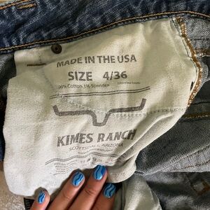 Kimes Betty Jeans